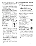 Предварительный просмотр 36 страницы Vermont Castings VC31CDVINTSC Installation And Operating Instructions Manual