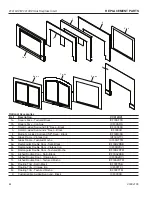 Предварительный просмотр 44 страницы Vermont Castings VC31CDVINTSC Installation And Operating Instructions Manual