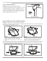 Предварительный просмотр 4 страницы Vermont Castings VC3505 Assembly Procedures