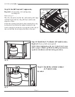 Предварительный просмотр 6 страницы Vermont Castings VC3505 Assembly Procedures