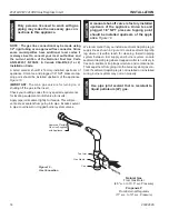 Предварительный просмотр 18 страницы Vermont Castings VC41CDVINTSC Installation And Operating Instructions Manual