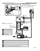 Предварительный просмотр 20 страницы Vermont Castings VC41CDVINTSC Installation And Operating Instructions Manual