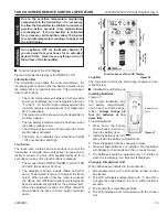 Предварительный просмотр 33 страницы Vermont Castings VC41CDVINTSC Installation And Operating Instructions Manual