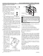 Предварительный просмотр 34 страницы Vermont Castings VC41CDVINTSC Installation And Operating Instructions Manual