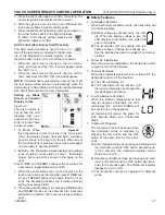 Предварительный просмотр 37 страницы Vermont Castings VC41CDVINTSC Installation And Operating Instructions Manual