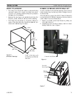 Предварительный просмотр 9 страницы Vermont Castings VCFDVI31 Installation And Operating Instructions Manual