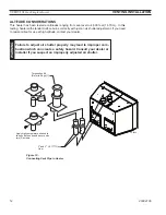 Предварительный просмотр 12 страницы Vermont Castings VCFDVI31 Installation And Operating Instructions Manual