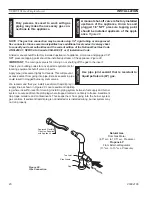 Предварительный просмотр 20 страницы Vermont Castings VCFDVI31 Installation And Operating Instructions Manual