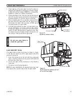 Предварительный просмотр 21 страницы Vermont Castings VCFDVI31 Installation And Operating Instructions Manual