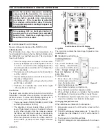 Предварительный просмотр 33 страницы Vermont Castings VCFDVI31 Installation And Operating Instructions Manual