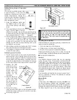 Предварительный просмотр 34 страницы Vermont Castings VCFDVI31 Installation And Operating Instructions Manual