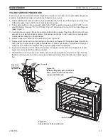 Предварительный просмотр 41 страницы Vermont Castings VCFDVI31 Installation And Operating Instructions Manual