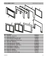 Предварительный просмотр 45 страницы Vermont Castings VCFDVI31 Installation And Operating Instructions Manual