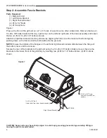 Preview for 6 page of Vermont Castings VCS3008B Series, VCS3008BI Series, VCS4008 Series, VCS5008 Series, VCS5008I Assembly Procedures