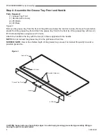 Preview for 8 page of Vermont Castings VCS3008B Series, VCS3008BI Series, VCS4008 Series, VCS5008 Series, VCS5008I Assembly Procedures