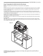 Preview for 9 page of Vermont Castings VCS3008B Series, VCS3008BI Series, VCS4008 Series, VCS5008 Series, VCS5008I Assembly Procedures