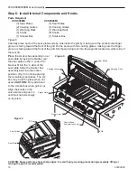 Preview for 10 page of Vermont Castings VCS3008B Series, VCS3008BI Series, VCS4008 Series, VCS5008 Series, VCS5008I Assembly Procedures