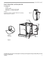 Предварительный просмотр 5 страницы Vermont Castings VCT223SSP Assembly Procedures