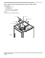 Предварительный просмотр 7 страницы Vermont Castings VCT223SSP Assembly Procedures