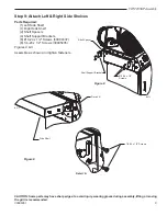 Предварительный просмотр 9 страницы Vermont Castings VCT223SSP Assembly Procedures