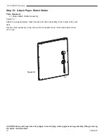 Предварительный просмотр 10 страницы Vermont Castings VCT223SSP Assembly Procedures