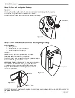 Предварительный просмотр 12 страницы Vermont Castings VCT223SSP Assembly Procedures