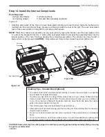 Предварительный просмотр 13 страницы Vermont Castings VCT223SSP Assembly Procedures