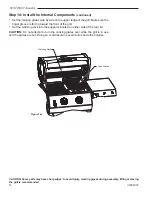 Предварительный просмотр 14 страницы Vermont Castings VCT223SSP Assembly Procedures