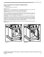 Предварительный просмотр 15 страницы Vermont Castings VCT223SSP Assembly Procedures