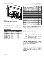 Предварительный просмотр 5 страницы Vermont Castings VFF32CI Installation & Operating Instructions Manual