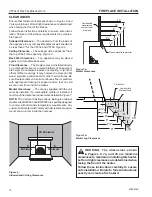 Предварительный просмотр 10 страницы Vermont Castings VFF32CI Installation & Operating Instructions Manual