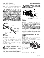 Предварительный просмотр 12 страницы Vermont Castings VFF32CI Installation & Operating Instructions Manual