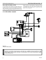 Предварительный просмотр 20 страницы Vermont Castings VFF32CI Installation & Operating Instructions Manual