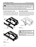 Предварительный просмотр 23 страницы Vermont Castings VFF32CI Installation & Operating Instructions Manual