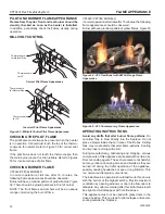 Предварительный просмотр 30 страницы Vermont Castings VFF32CI Installation & Operating Instructions Manual