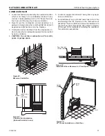 Предварительный просмотр 37 страницы Vermont Castings VFF32CI Installation & Operating Instructions Manual