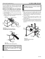 Предварительный просмотр 38 страницы Vermont Castings VFF32CI Installation & Operating Instructions Manual