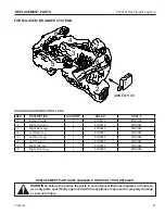 Предварительный просмотр 47 страницы Vermont Castings VFF32CI Installation & Operating Instructions Manual