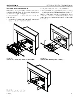 Предварительный просмотр 11 страницы Vermont Castings VFI33CNI Installation And Operating Instructions Manual