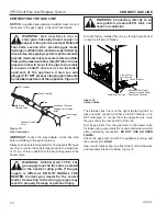 Предварительный просмотр 12 страницы Vermont Castings VFI33CNI Installation And Operating Instructions Manual