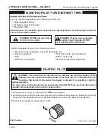 Предварительный просмотр 17 страницы Vermont Castings VFI33CNI Installation And Operating Instructions Manual