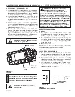 Предварительный просмотр 19 страницы Vermont Castings VFI33CNI Installation And Operating Instructions Manual