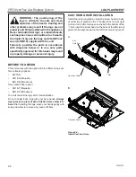 Предварительный просмотр 24 страницы Vermont Castings VFI33CNI Installation And Operating Instructions Manual