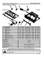 Предварительный просмотр 38 страницы Vermont Castings VFI33CNI Installation And Operating Instructions Manual