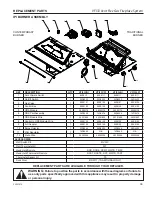 Предварительный просмотр 39 страницы Vermont Castings VFI33CNI Installation And Operating Instructions Manual