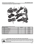 Предварительный просмотр 42 страницы Vermont Castings VFI33CNI Installation And Operating Instructions Manual