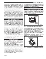 Preview for 7 page of Vermont Castings Vigilant II 2310 Homeowner'S Installation And Operating Instructions Manual