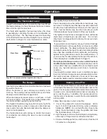 Preview for 16 page of Vermont Castings Vigilant II 2310 Homeowner'S Installation And Operating Instructions Manual