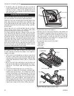 Preview for 20 page of Vermont Castings Vigilant II 2310 Homeowner'S Installation And Operating Instructions Manual