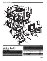 Preview for 24 page of Vermont Castings Vigilant II 2310 Homeowner'S Installation And Operating Instructions Manual